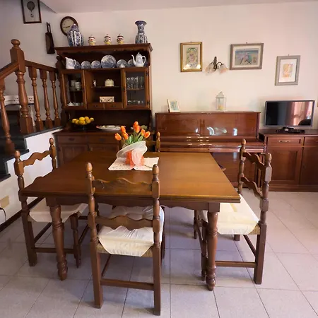 Tatil Evi La Terrazza Al *
