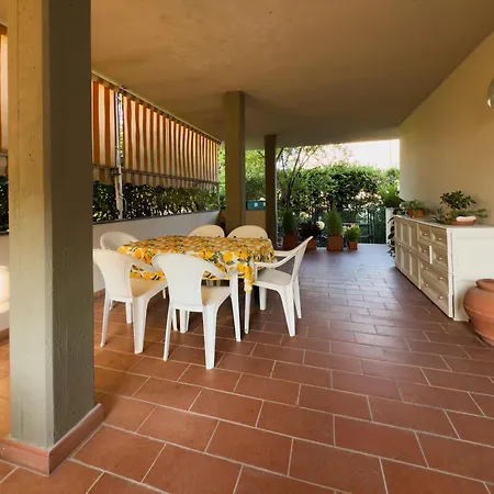 La Terrazza Al Tatil Evi *
