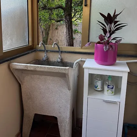 La Terrazza Al Tatil Evi *