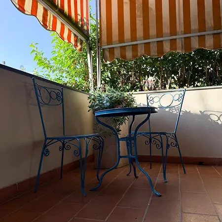 Tatil Evi La Terrazza Al