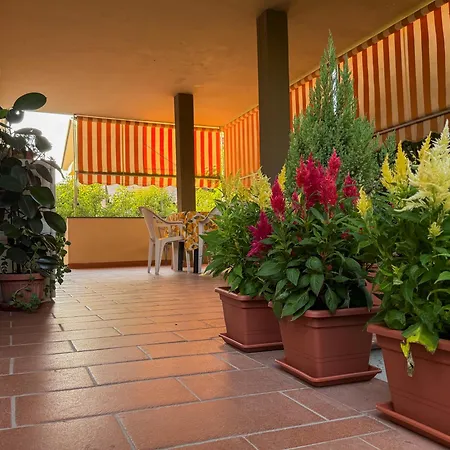 Casa vacanze La Terrazza Al Forte dei Marmi