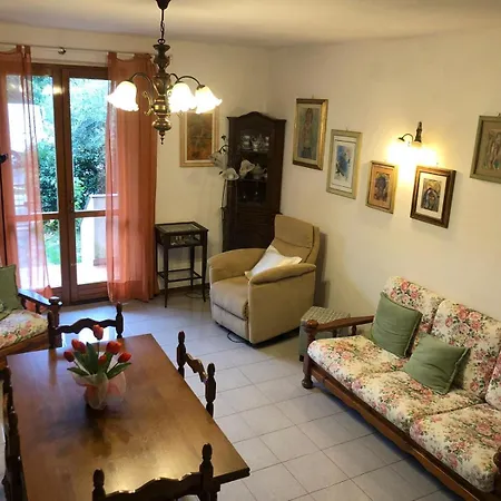 La Terrazza Al Tatil Evi *